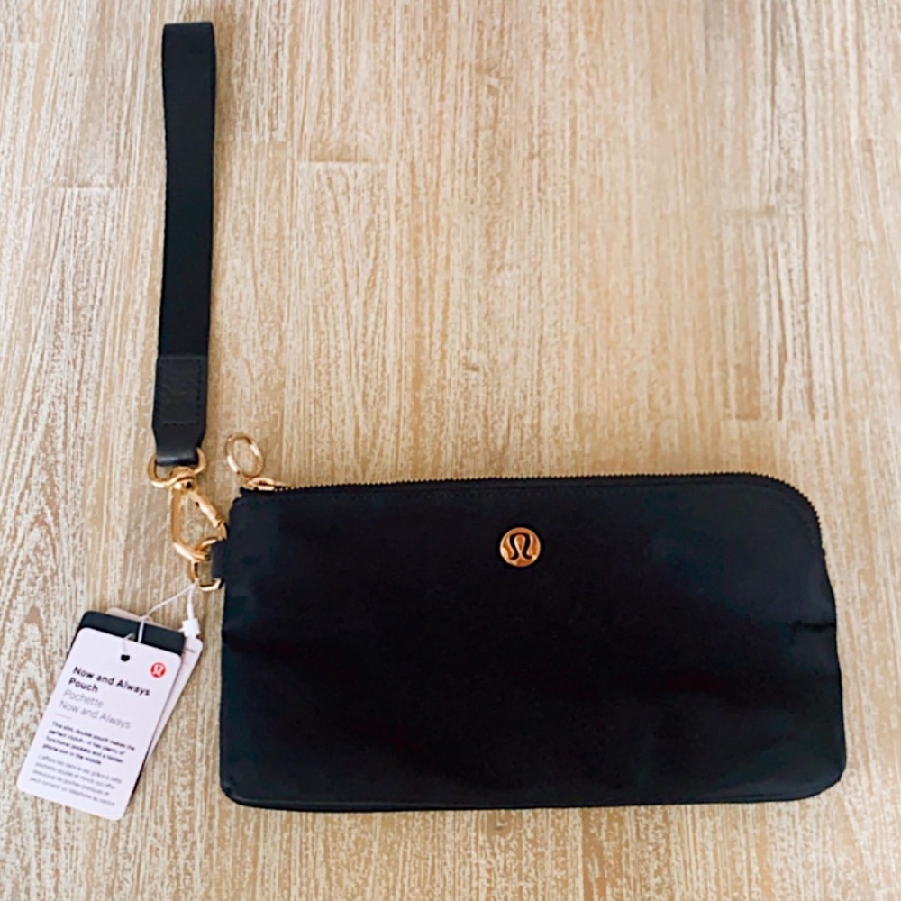 Lululemon Now and Always Pouch